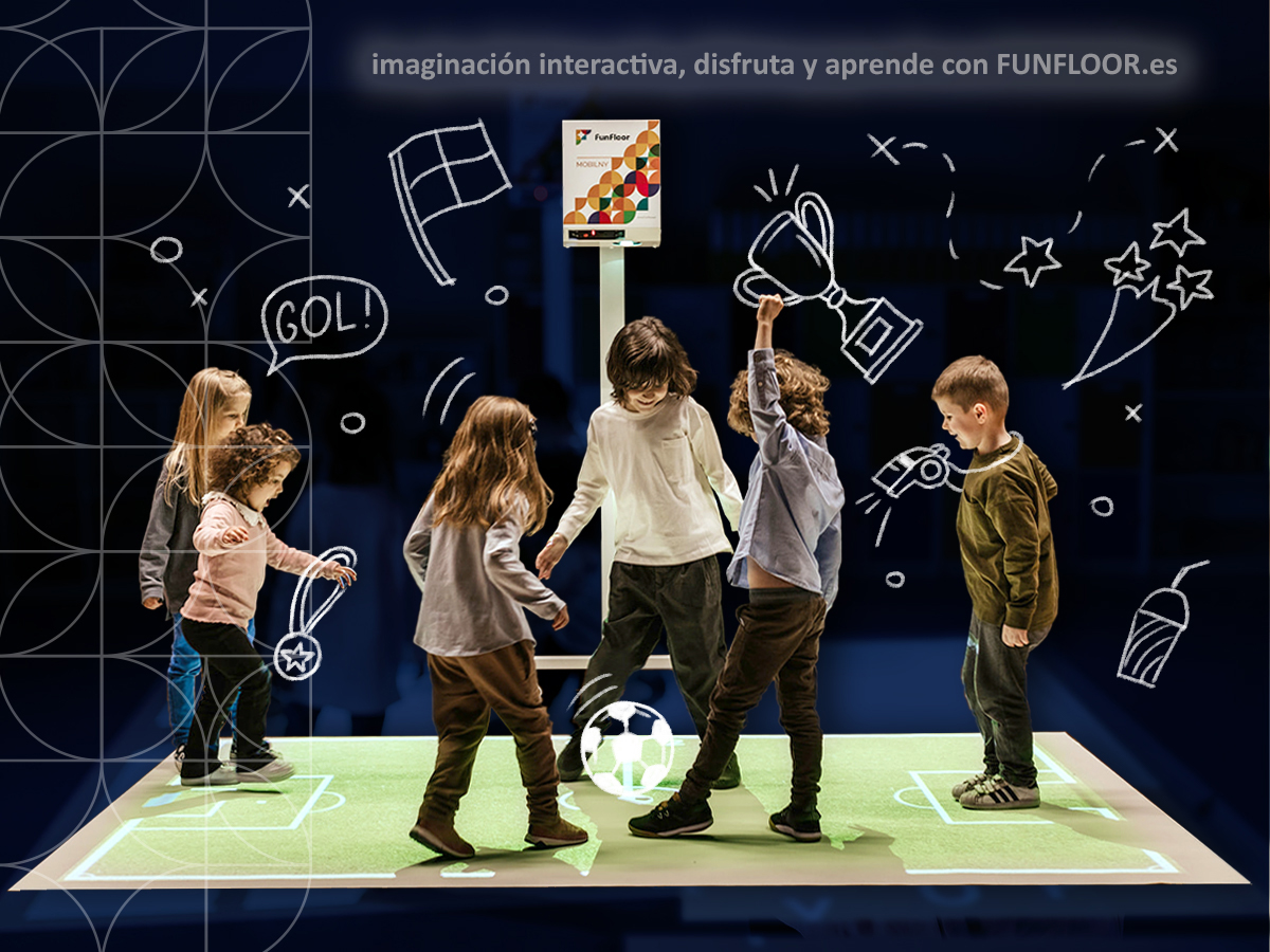 Pantalla mesa interactiva