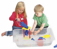 Juega y aprende experimentando