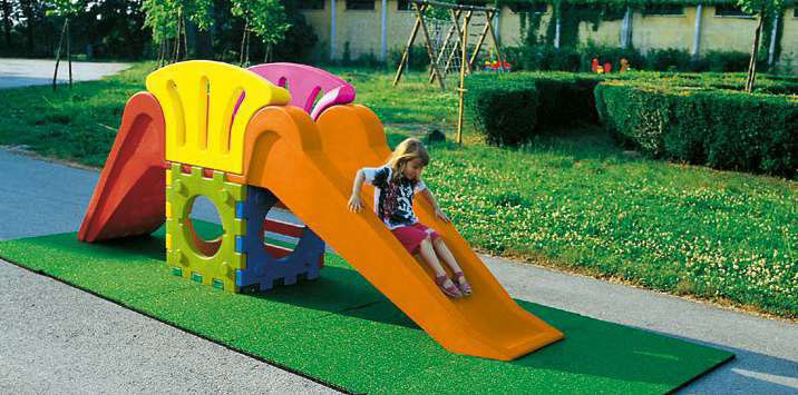 Parques infantiles