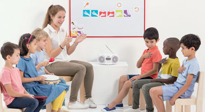 Parques infantiles