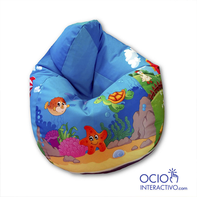 Mobiliario para niños